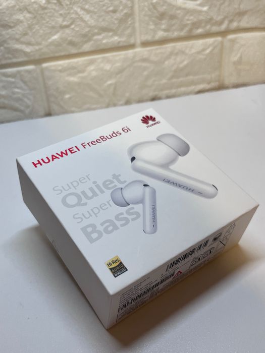 Навушники HUAWEI FreeBuds 6i