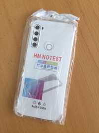 Capa Xiaomi Redmi Note 8 T