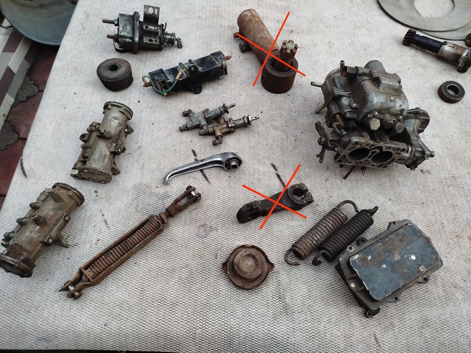 Запчасти Зил бачок котла подогревателя
П