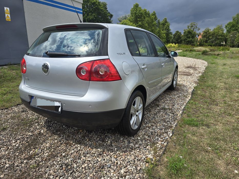 Wolksvagen Golf 5 1.4  2007r