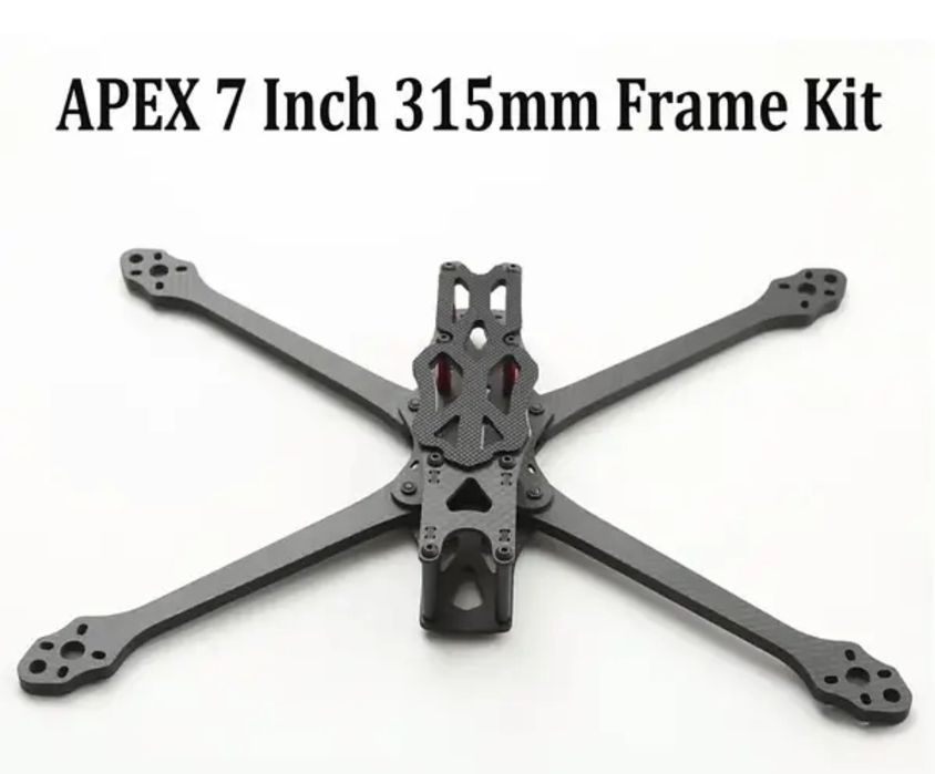 Рама для Дрона FPV APEX 7" 315 мм