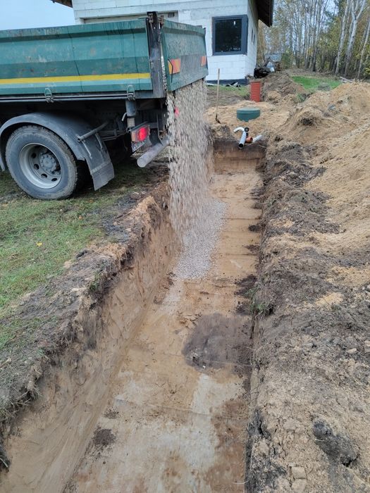 Przydomowe oczyszczalnie ścieków biologiczne ekologiczne szamba betono