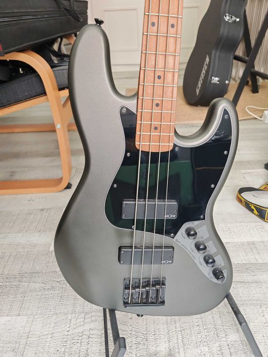 Fender Squier Contemporary Active Jazz HH Sky Burst Metallic