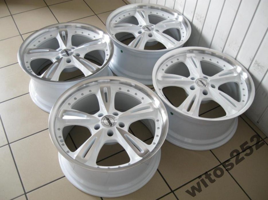 ASA- BBS 19" 5X120 Bmw - F01, F10 ,E63 ,E65