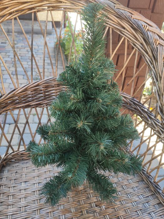 Штучна ялинка Карпатська, штучні ялинки якісні, нова ялинка новорічна