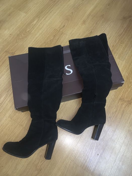 Чоботи жіночі зимові Nessi 40 р 26 см