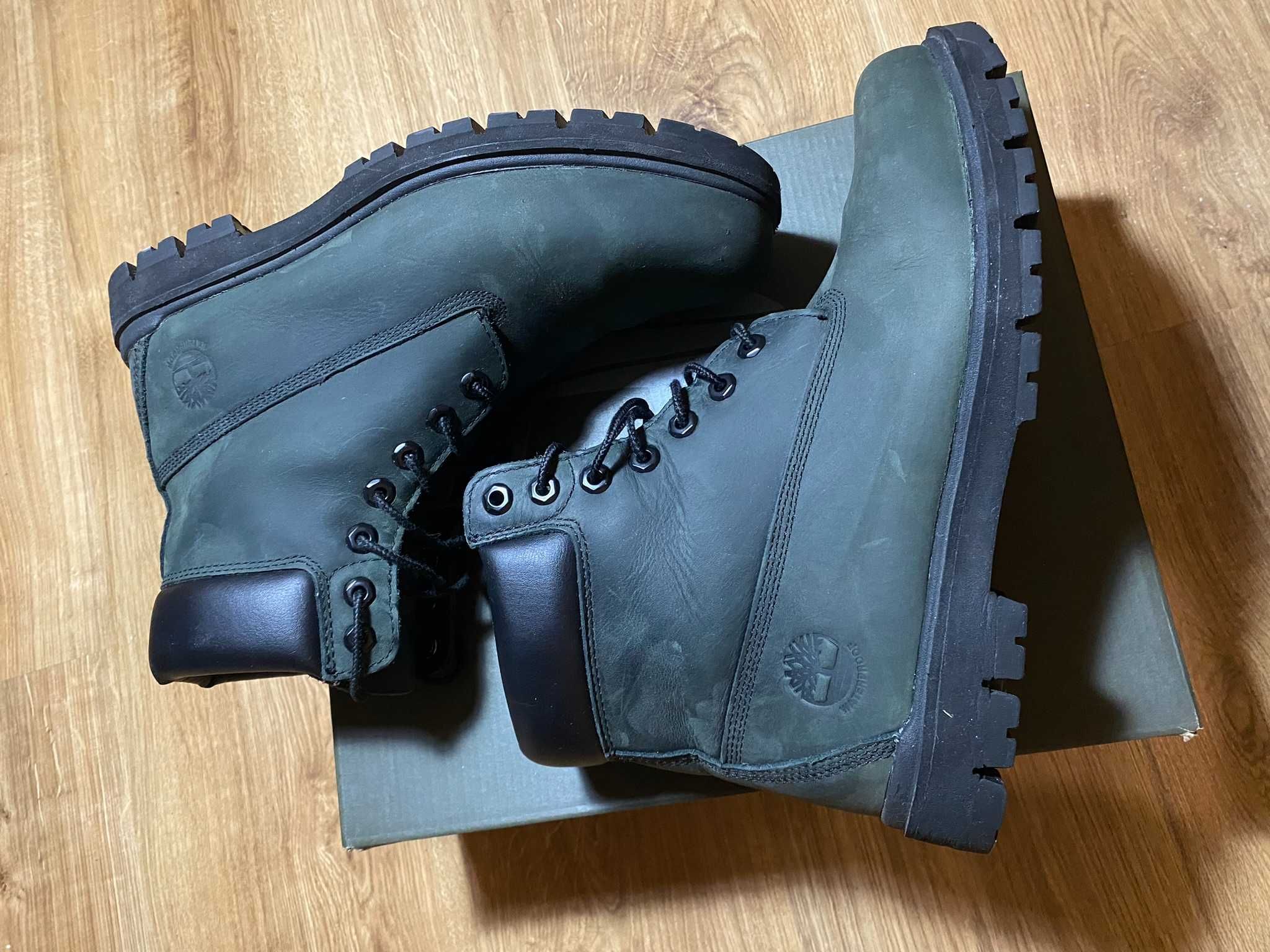 Timberland 6-inch Radford Waterproof Phantom Boot