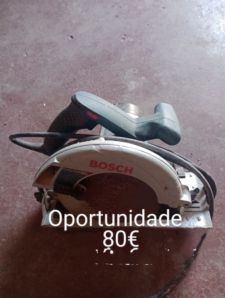 Ferramentas em ótimo estado