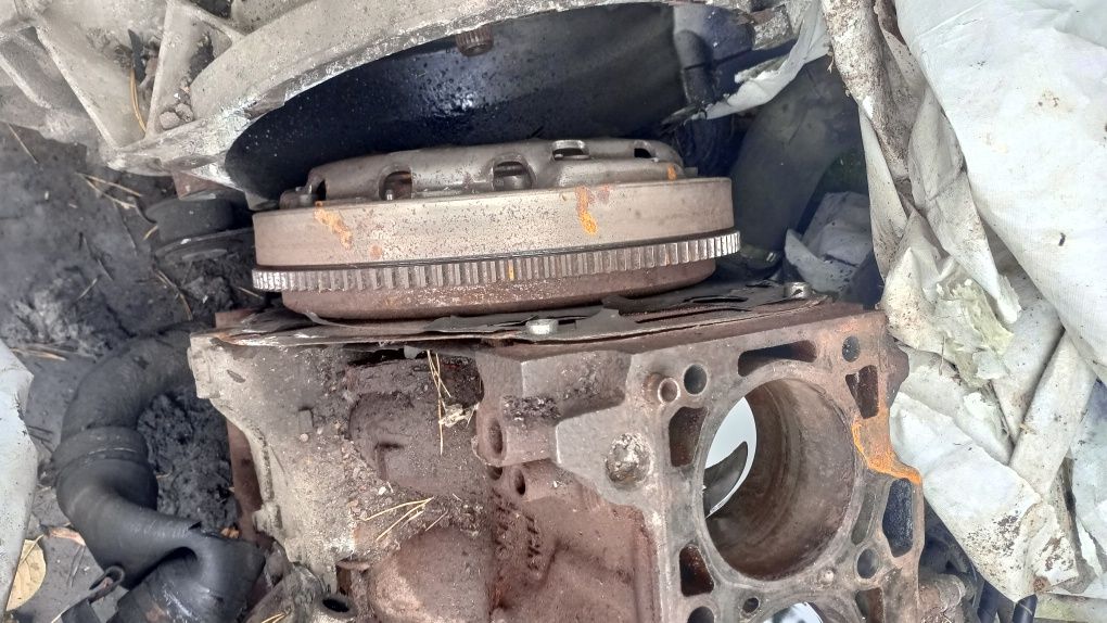 Układ napędowy Ducato 2008r 3.0