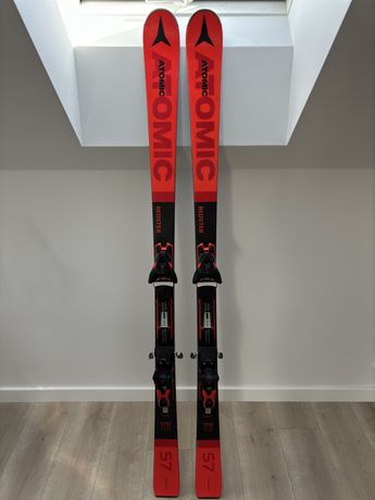 Narty Atomic Redster S7 170 cm slalomowe