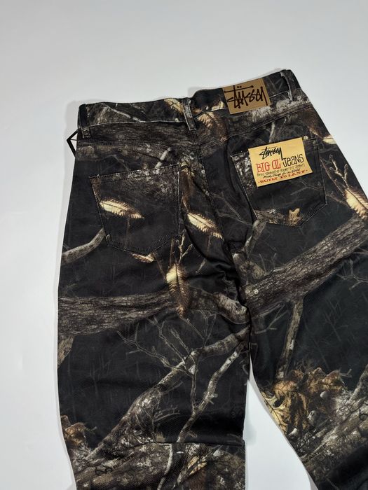 Джинси stussy