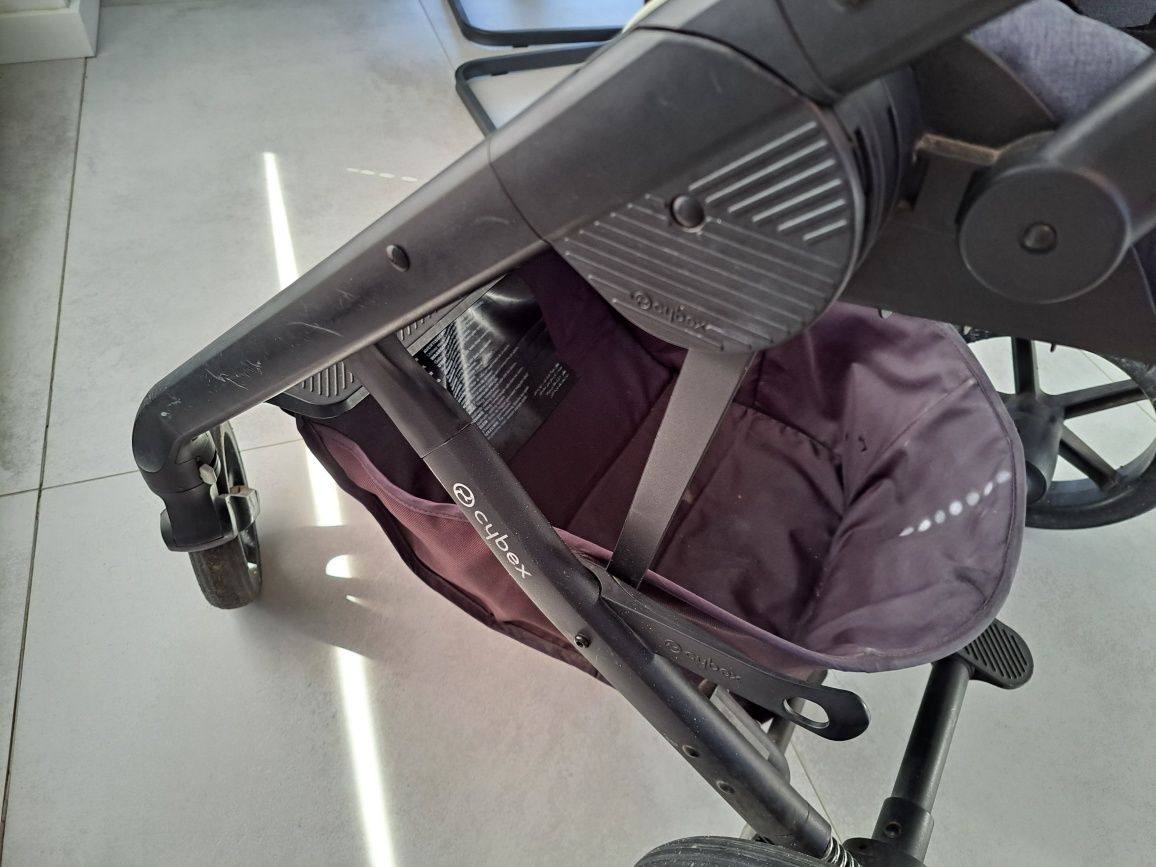 Wózek 2w1 Cybex Balios S