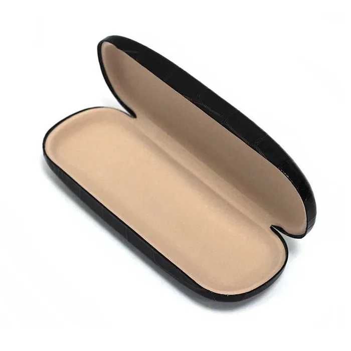 футляр чехол для очков для зрения жесткий плотный