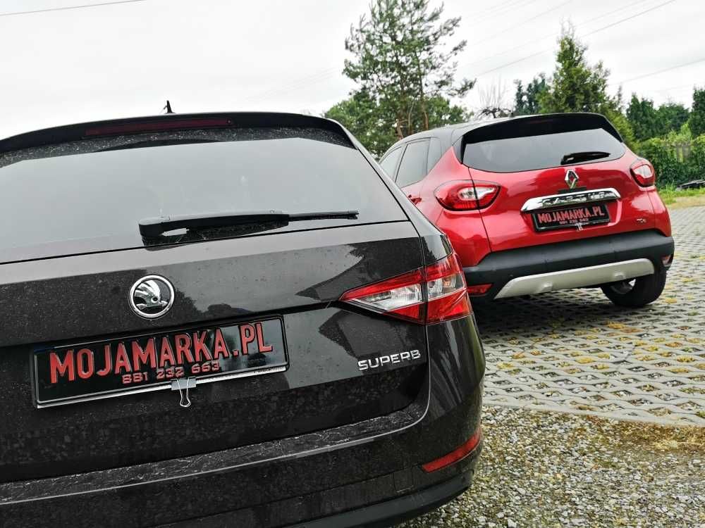 Kamera cofania Renault nawigacja medianav lub rlink1 rlink montaż