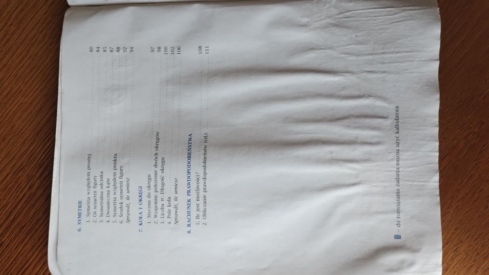 Matematyka z plusem ćwiczenia podstawowe klasa 8 VIII