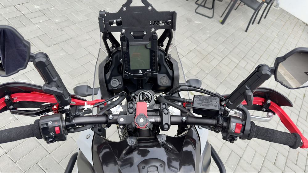 Yamaha Tenere 700 de 2020