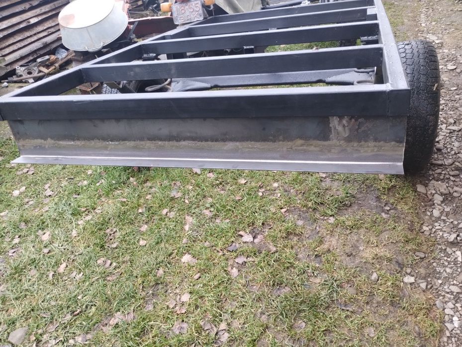 Продам легковий причіп