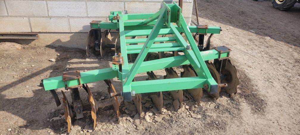 Talerzówka do ciągnika c 360 ursus zetor