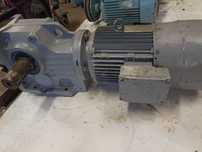 motoreduktor dwustronny SEW-USOCOME DW112   M8/4 BMG  NM-30