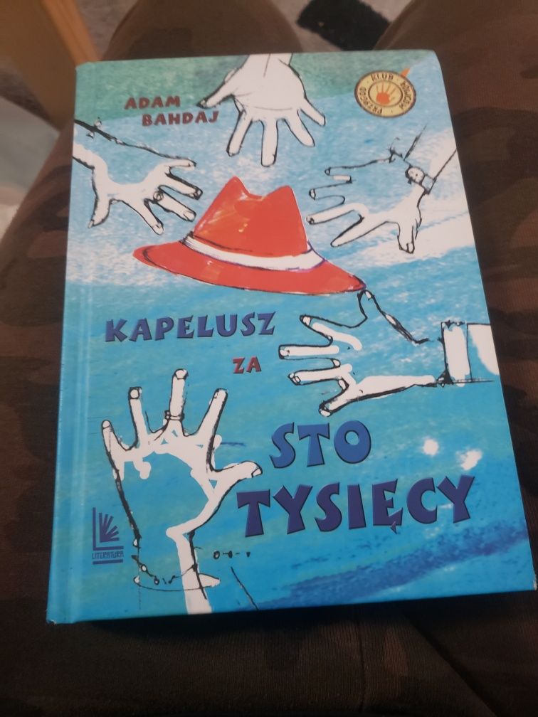 Książka lektura kl5