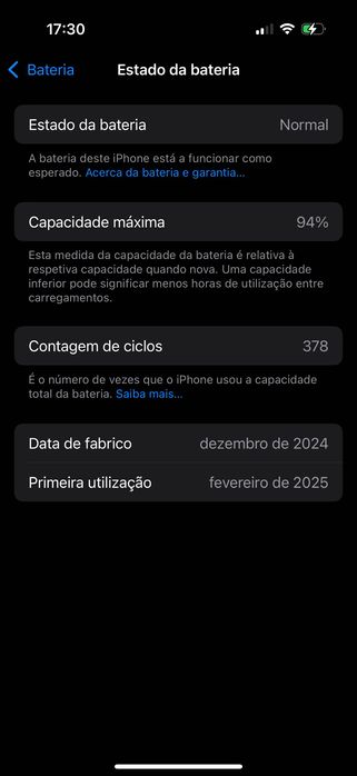 iPhone 16 pro 256 gb