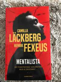 Mentalista Lackberg Camilla Fexeus Henrik