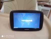 Вантажний навігатор TomTom GO 50 з новою картою Європи (TIR)