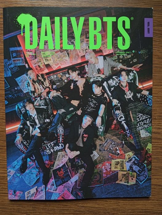 BTS, Jimin фотобуки K-pop альбоми