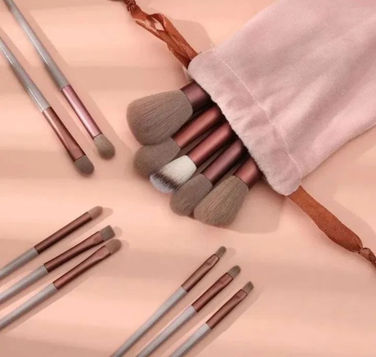 Кисти для макияжа Набор профессиональных кистей для макияжа