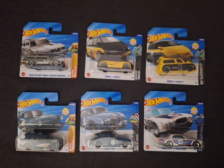 Da ultima caixa - HotWheels