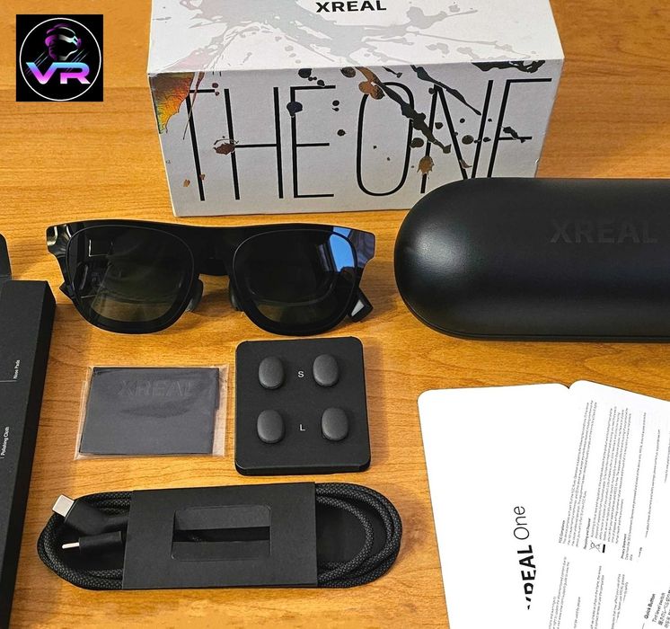 ‼️Xreal ONE (NEW Model 2025 AR | XR OLED)
