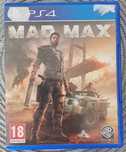 Gra Mad Max ps4 Pl