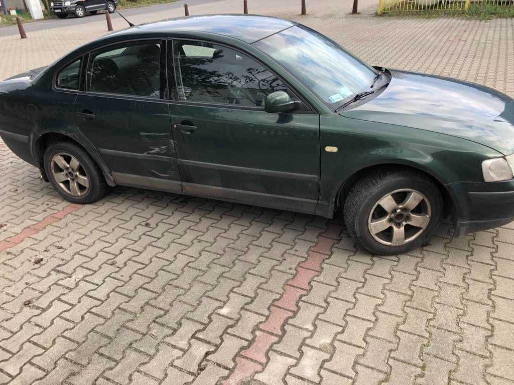 VW Passat B5 1.8 benzyna