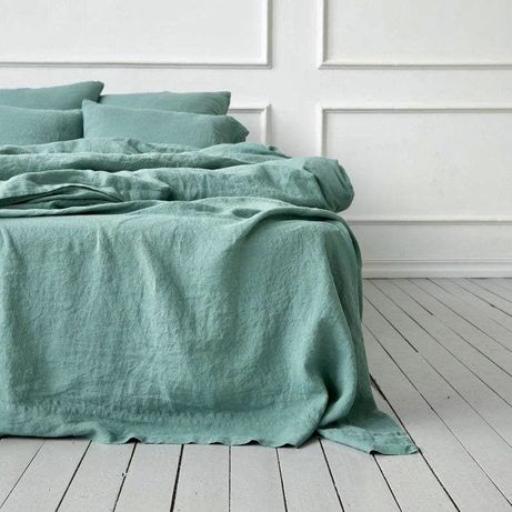 Washed cotton постельное белье из вареного хлопка