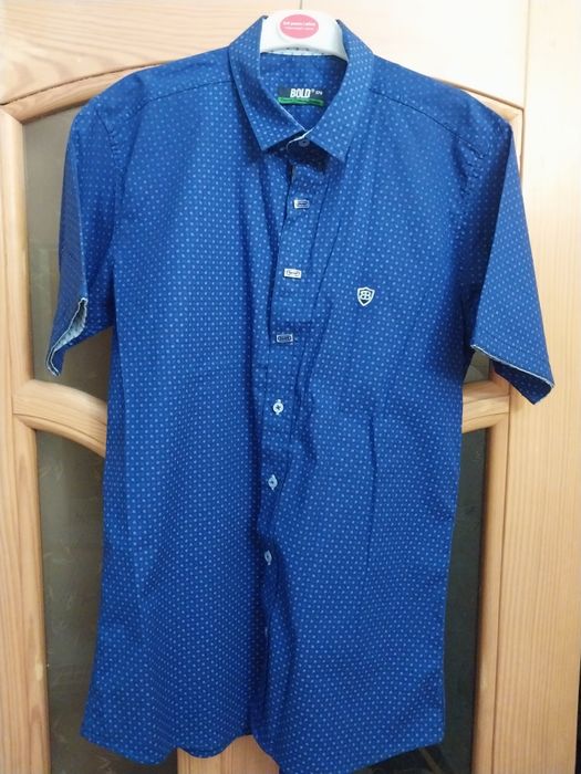 Рубашка на хлопця