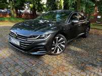 Volkswagen Arteon Bezwypadkowy Super Stan.