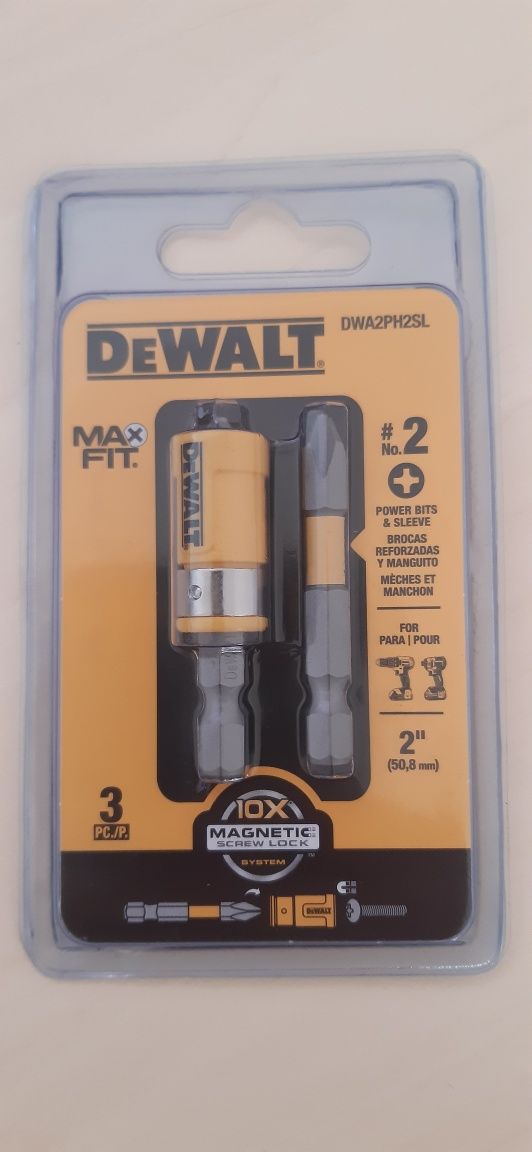 DeWALT MAXFIT bit do wkrętaki