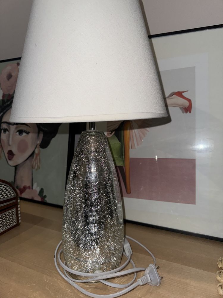 Lampka nocna wys. 48cm