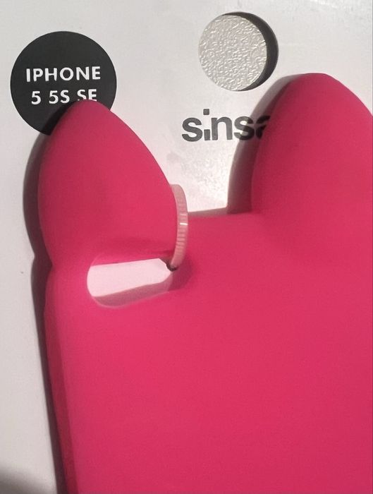 Case/Etui iPhone 5, 5S, SE