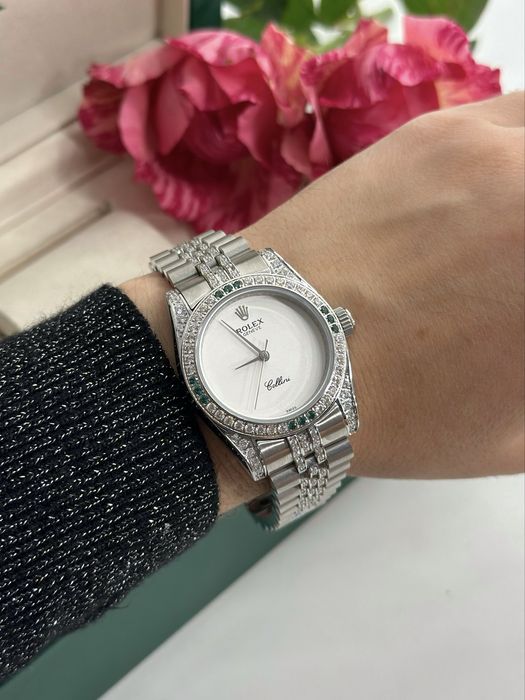 Годинник жіночій Rolex