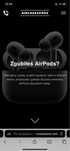 Zgubiłeś słuchawki Airpods? AirPods 1 , 2 , 3 , Pro , Pro 2 generacji
