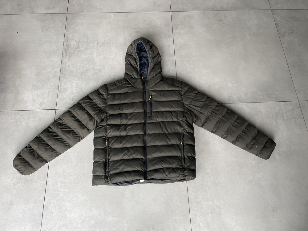 Kurtka zimowa męska Calvin Klein Golf CK roz.XL