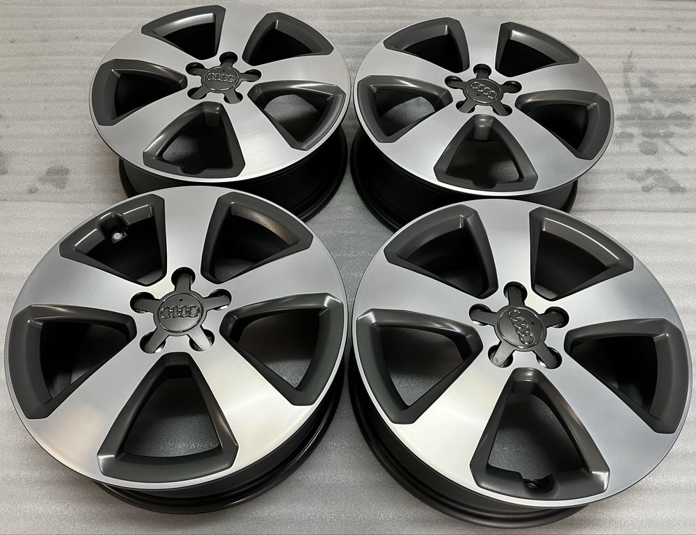 FELGI 17 5x112 AUDI A3 8V 8P GOLF leon ET48 TT A1 A2