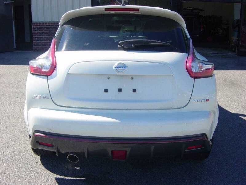 Nissan JUKE 2014