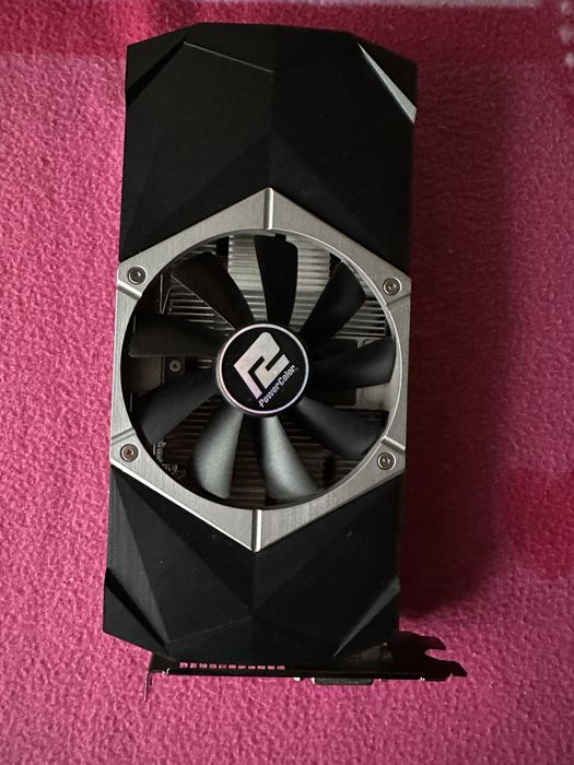 Видеокарта RX470 4Gb GDDR5
