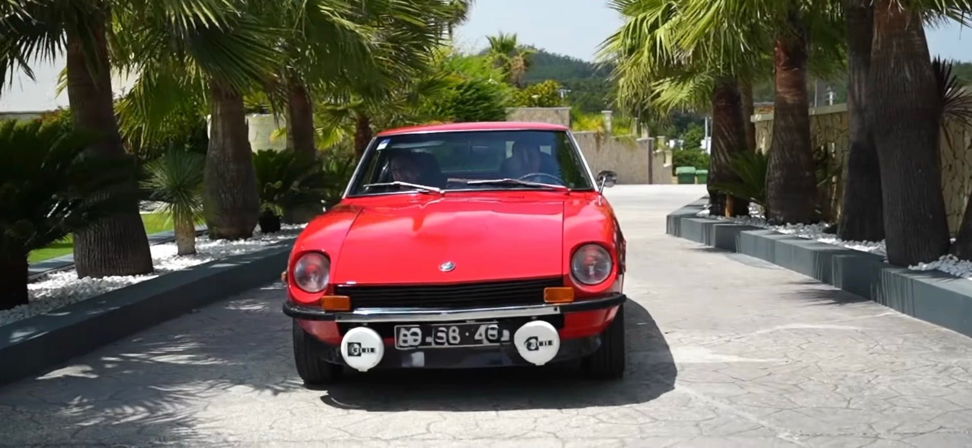 Carros Clássicos para eventos