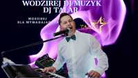 DJ Wodzirej /Wokalista-Wesele/poprawiny /Urodziny/Jubileusz/18stki