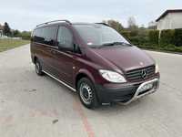 Mercedes-Benz Vito Mercedes Vito 5 osobowy Salon Polska