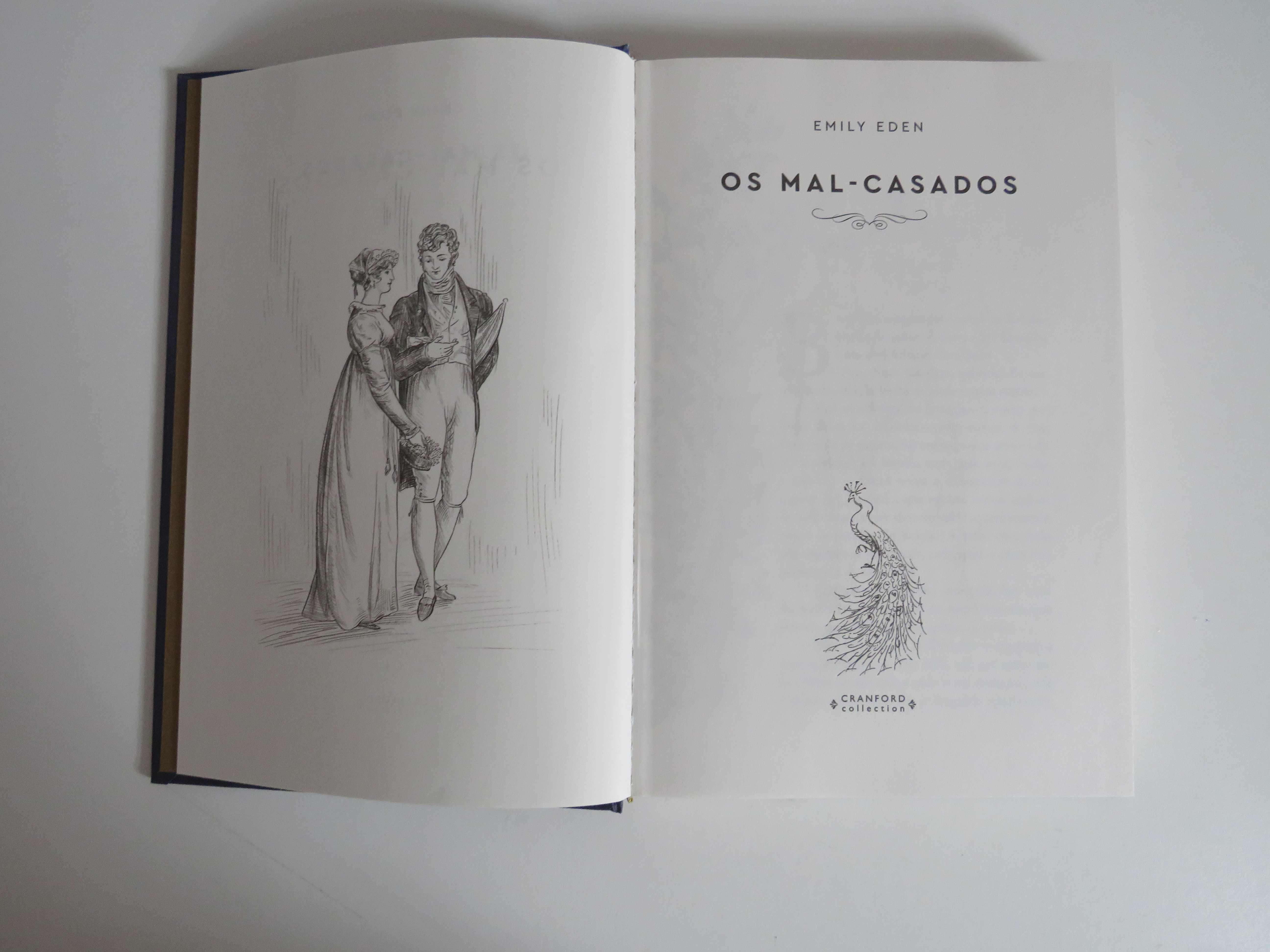 Livro Os Mal - Casados