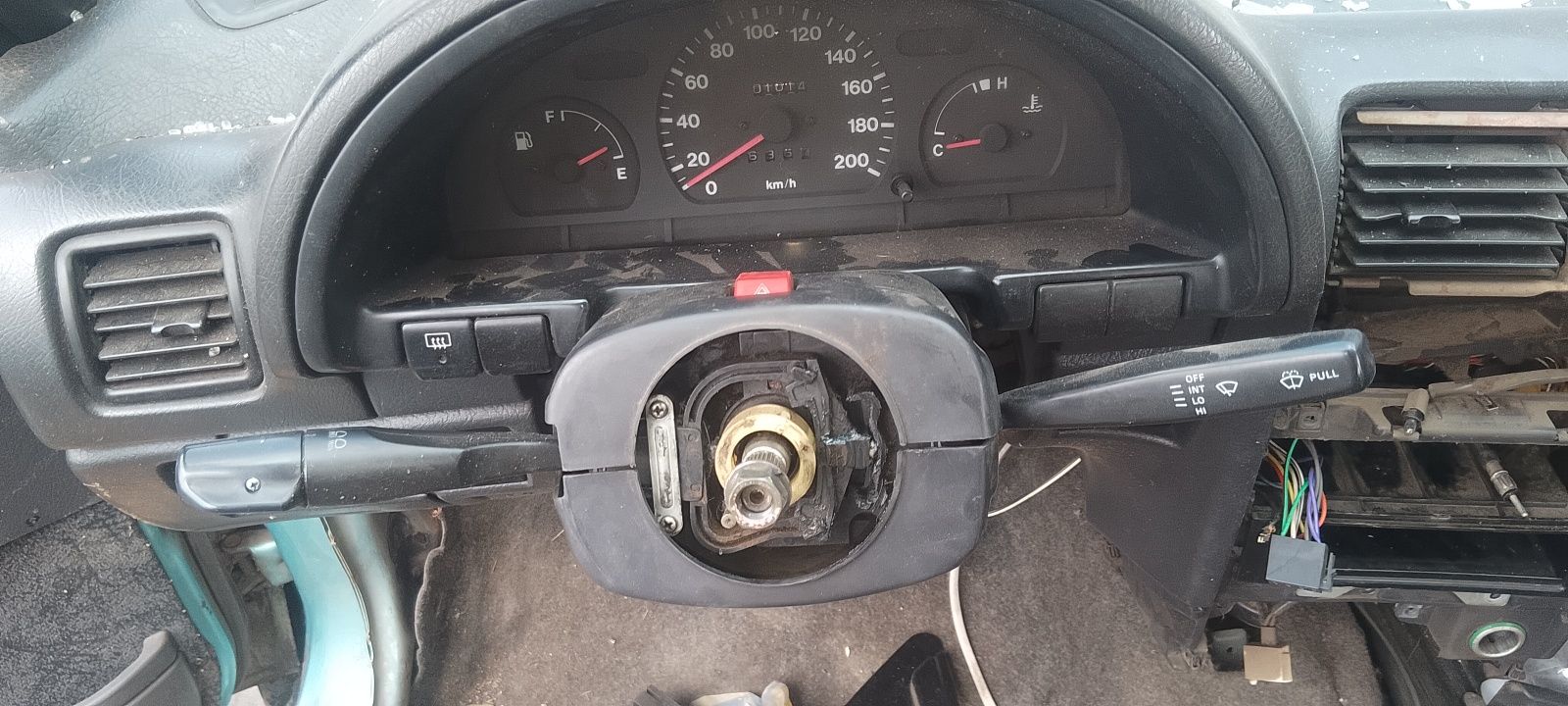 Разборка suzuki swift 2/ Сузуки свифт 1.3